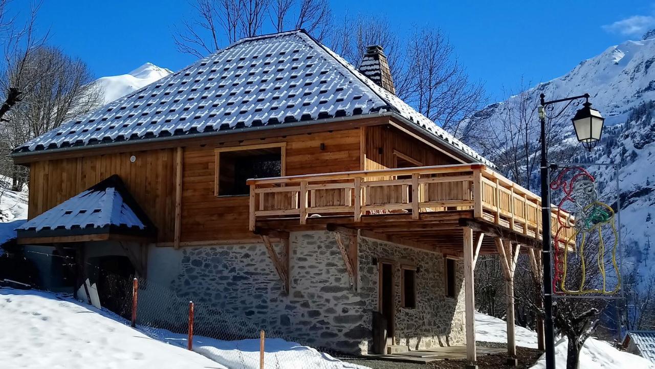 Villa Chalet Augustin Vaujany Exterior foto
