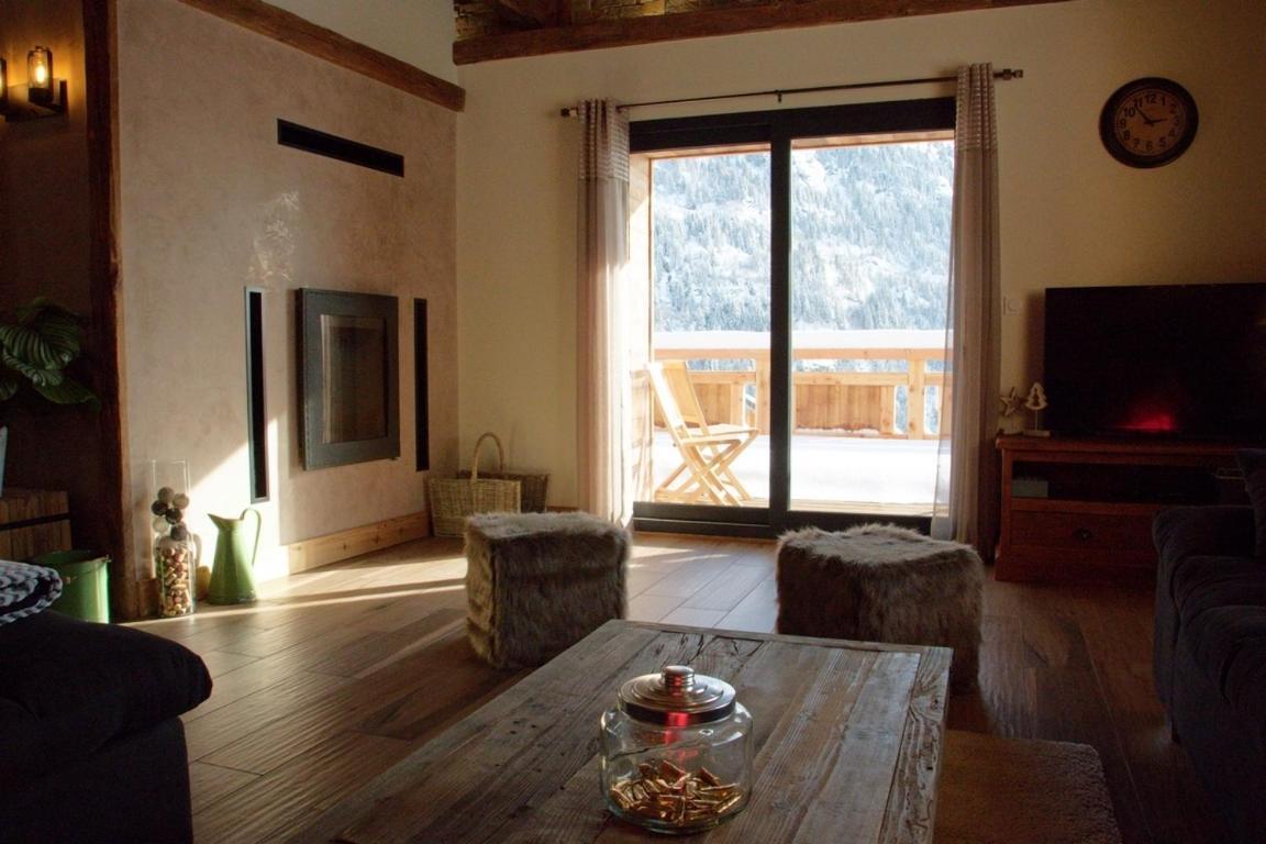 Villa Chalet Augustin Vaujany Exterior foto