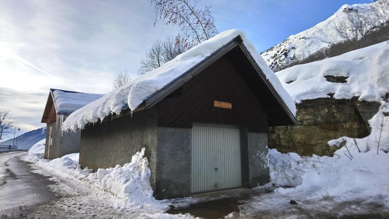Villa Chalet Augustin Vaujany Exterior foto